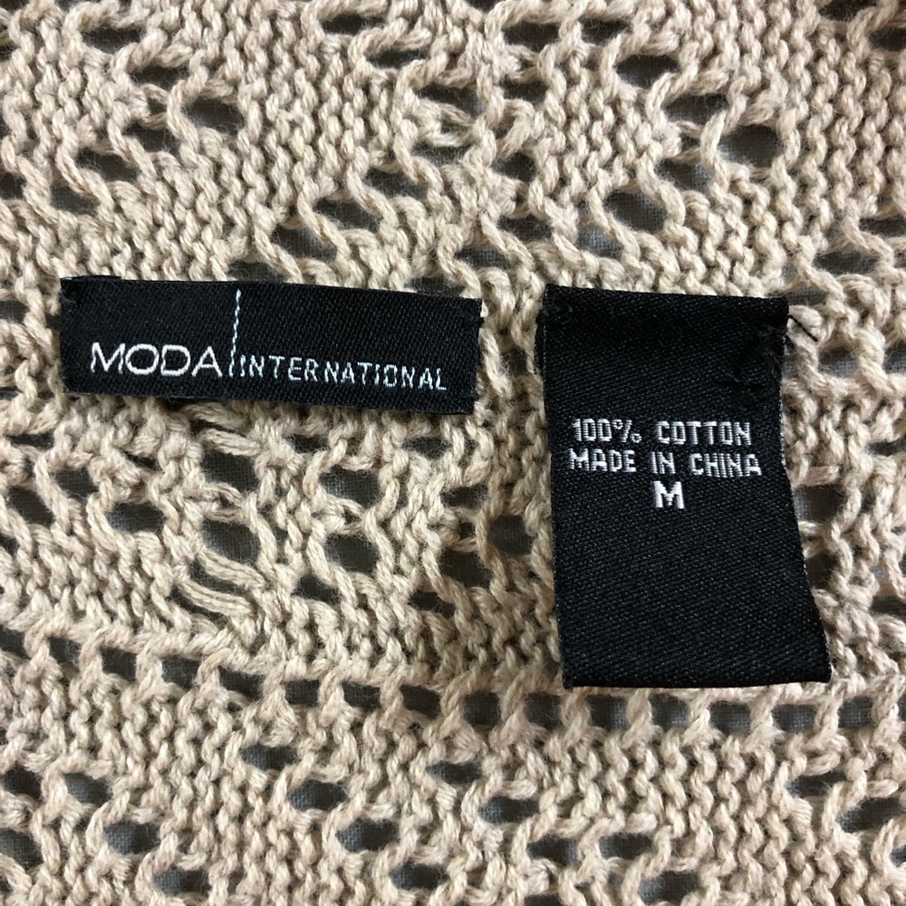 Moda International Sweater - Picture 5 of 5